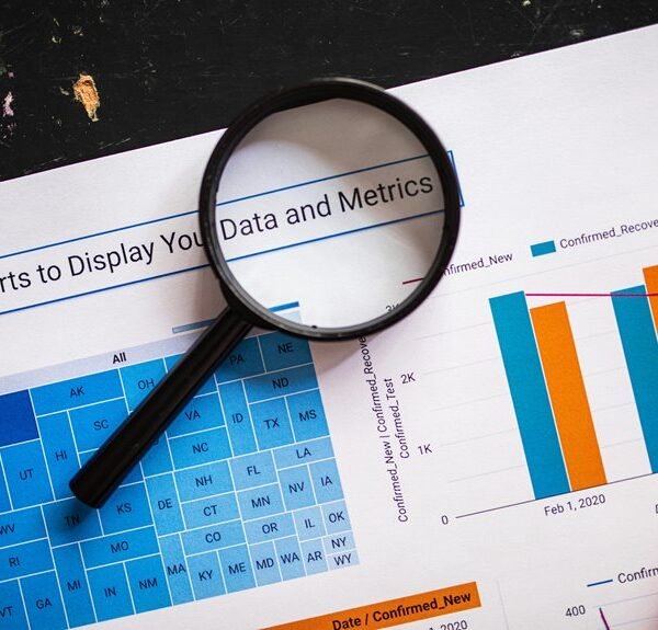 business metrics and insights