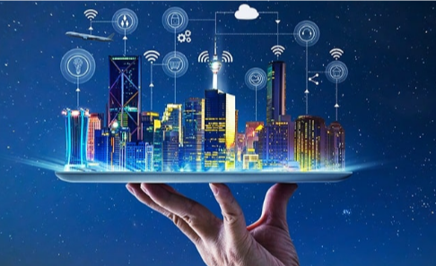 Smart Buildings Powered by Technology
