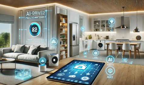 Smart Gadgets Powered by AI Technology