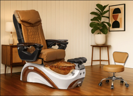 Pedicure Chair: Choosing the Perfect Chair for Comfort and Efficiency