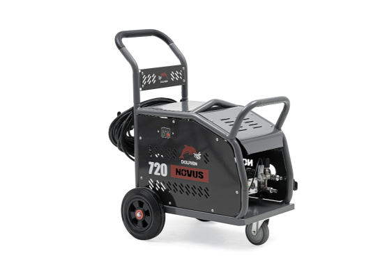 Novus Washers: Powerful Cleaning Solutions for Home and Commercial Use