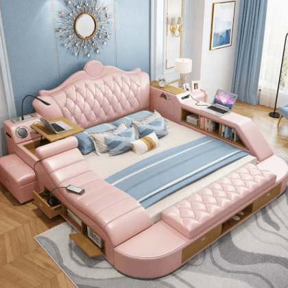 Intelligent Mattress: Transforming Sleep for Better Health