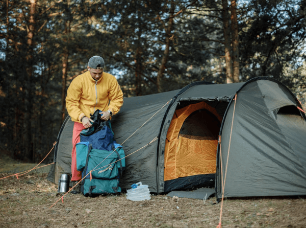 The Art Of Modern Camping: Gear That Makes Life Easier In The Woods