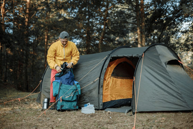 The Art Of Modern Camping: Gear That Makes Life Easier In The Woods
