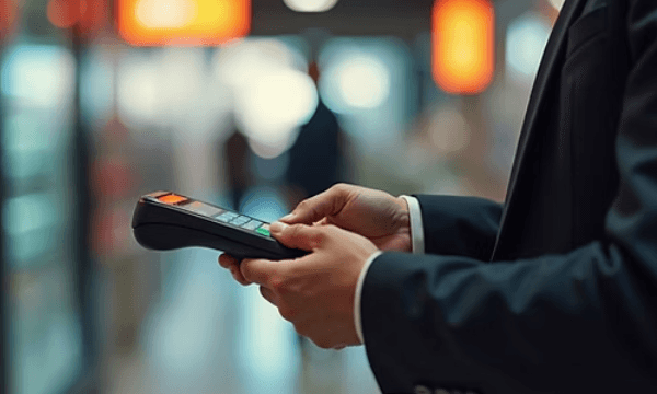 Payment Terminal: Streamlining Transactions for Modern Businesses