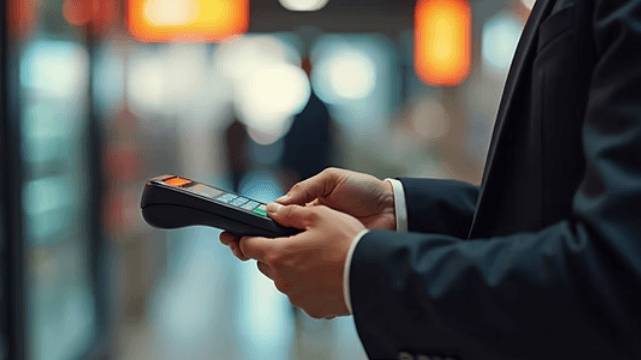 Payment Terminal: Streamlining Transactions for Modern Businesses