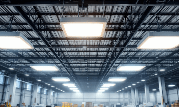 High Bay Lighting Manufacturer: Key Factors for Choosing the Right Partner