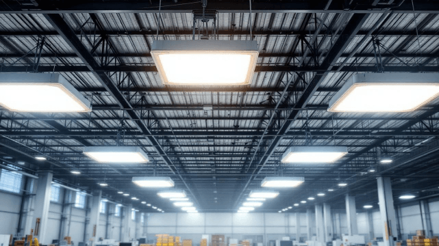 High Bay Lighting Manufacturer: Key Factors for Choosing the Right Partner