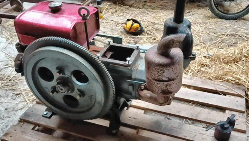 Diesel Engine