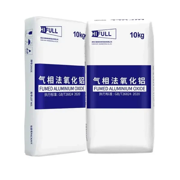 How Hifull Fumed Aluminium Oxide Supports Advanced Industrial Material Development