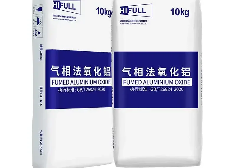 Hifull Fumed Aluminium Oxide