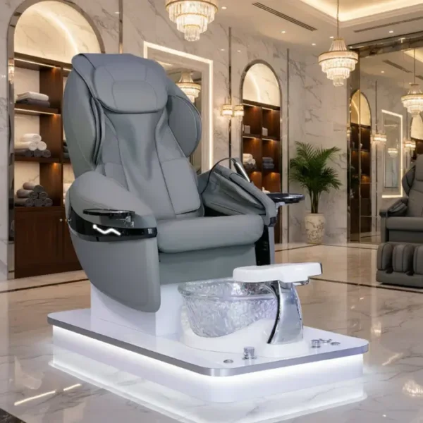 Why Pedicure Chair Plumbing Matters for Salon Efficiency and Customer Experience