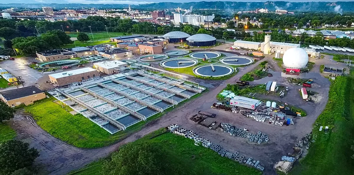 Wastewater Treatment System