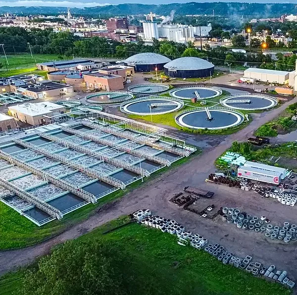 Wastewater Treatment System