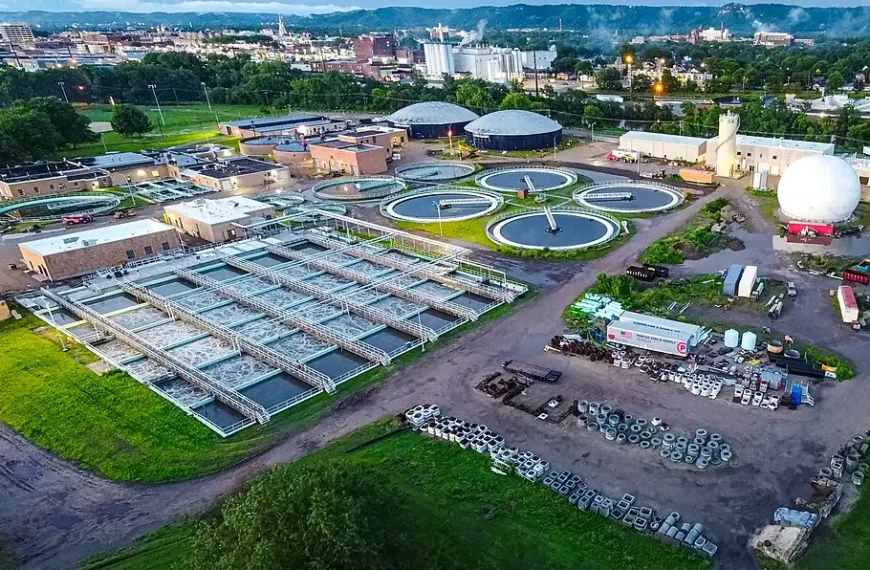 Wastewater Treatment System