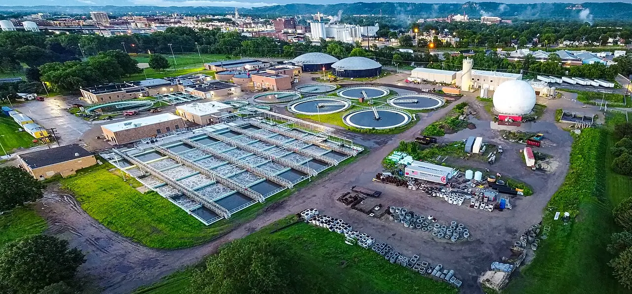 Wastewater Treatment System