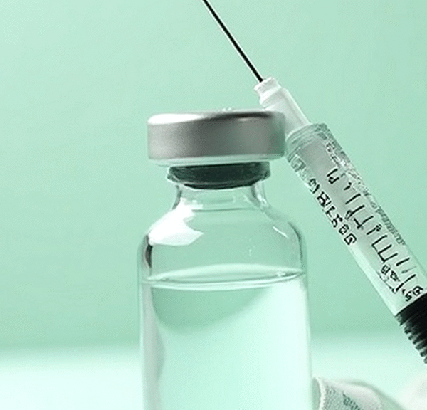 The Night Before the First Injection