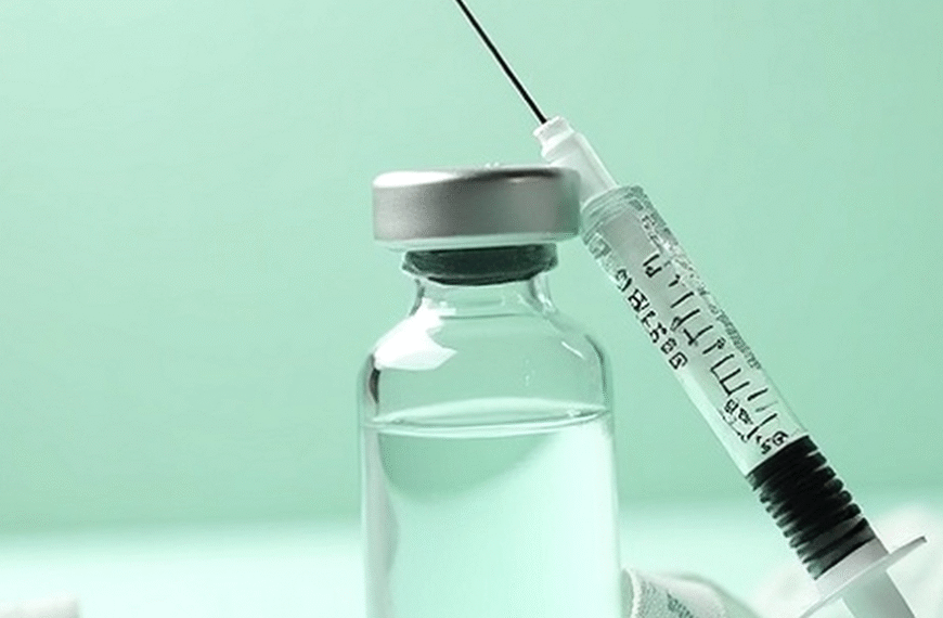 The Night Before the First Injection