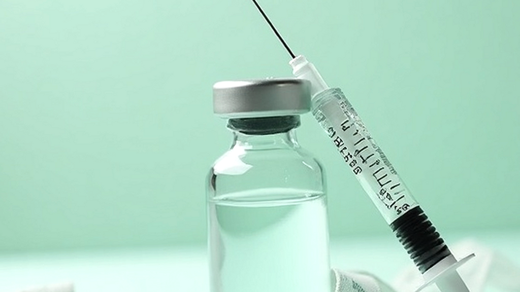 The Night Before the First Injection
